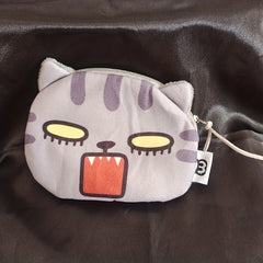 Cartoon Cat Coin Purse Storage Bag for Girls