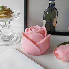 Rose Aromatherapy Candle DIY Photo Props Souvenirs