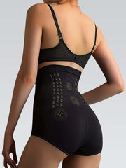 High Waist Shaping Panties Tummy Control Compression Lift & Shape Buttocks