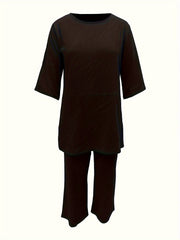 Women's Cozy Oversized Sweater
