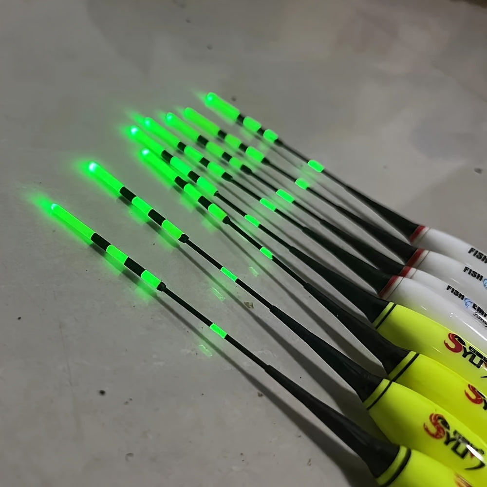 1pc Fishing Electronic Float Changing Float Bite Indicator 5g 7g 8g 9g 10g 20g
