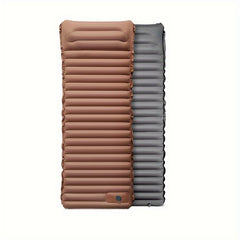 Thick Inflatable Mat for Outdoor Camping Sleeping