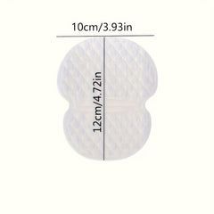 10PCS Underarm Sweat absorbing Patch Anti Sweat absorbing Patch