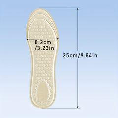 Memory Foam Pain-Resistant Insoles for Women