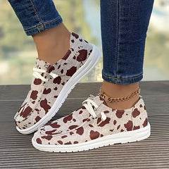 Women's Slip On Casual Shoes Lightweight Sport Running Shoes