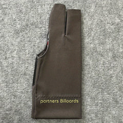 4pcs Set High Elastic Billiard Gloves, Anti Slip Snooker Gloves