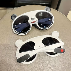 Kids Cartoon Panda Sunglasses UV400