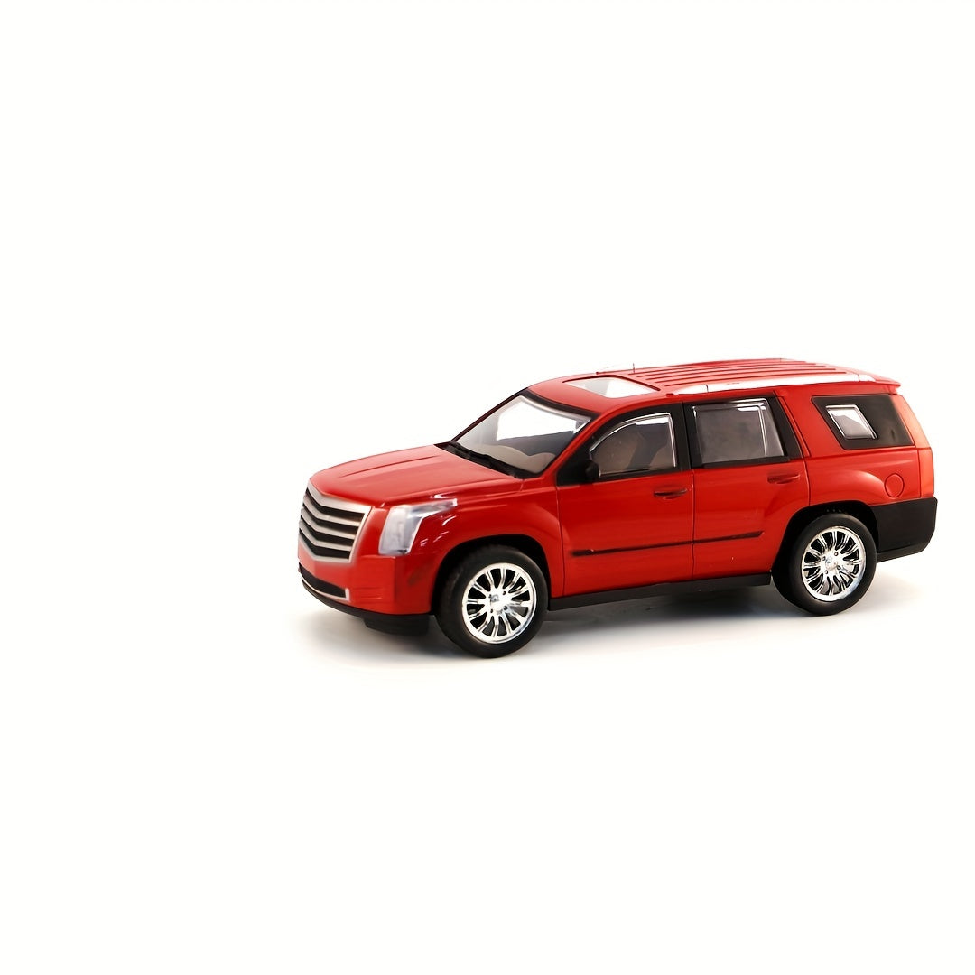 Large Inertial Off-road Vehicle Sliding Toy Car Model