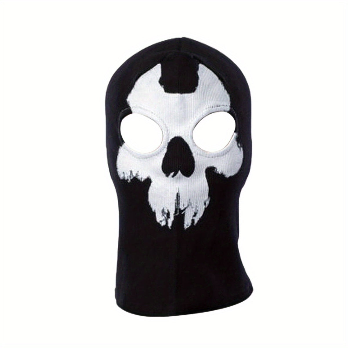 Outdoor Sports Sunscreen Mask Windproof Dustproof Ribbed Headgear