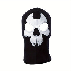 Outdoor Sports Sunscreen Mask Windproof Dustproof Ribbed Headgear
