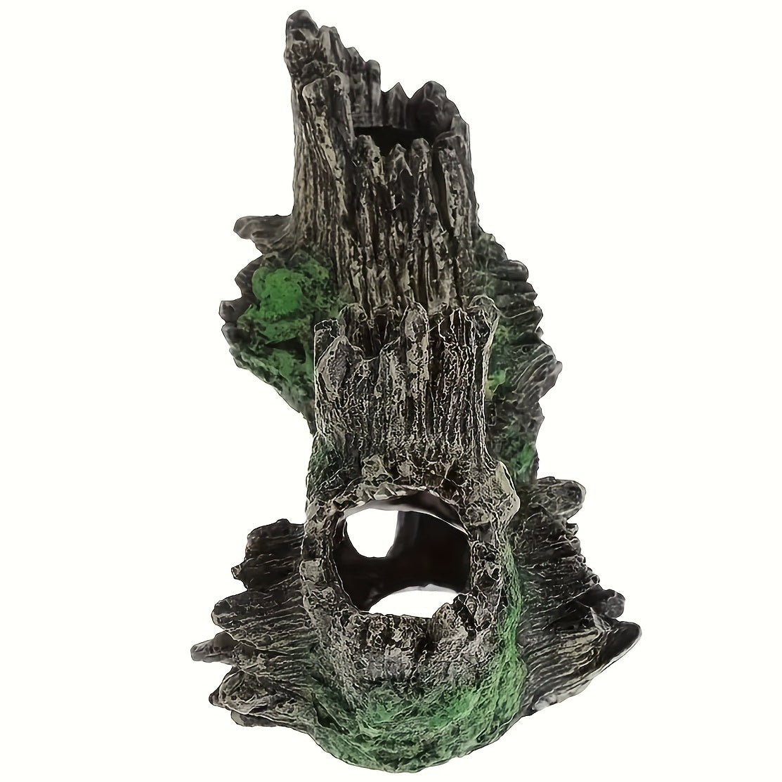 Sunken Wood Fish Aquarium Ornament