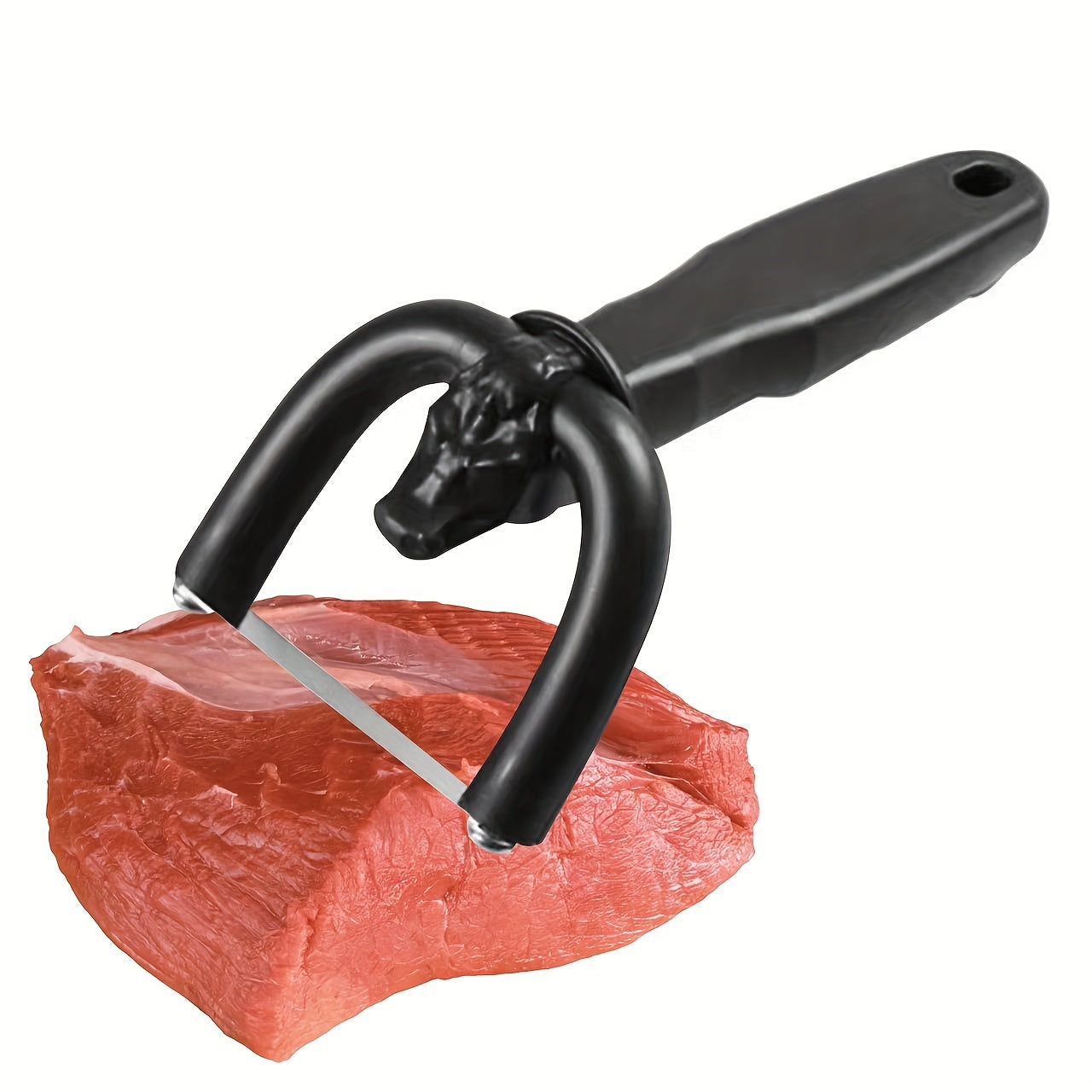 Meat Trimmer Brisket Trimmer Handheld Meat Slicer Kitchen Meat Cutter