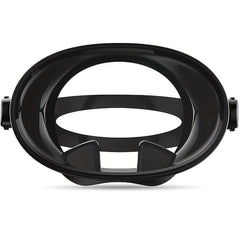 Snorkel Mask 180 Panoramic View Anti Leak Swimming Goggles