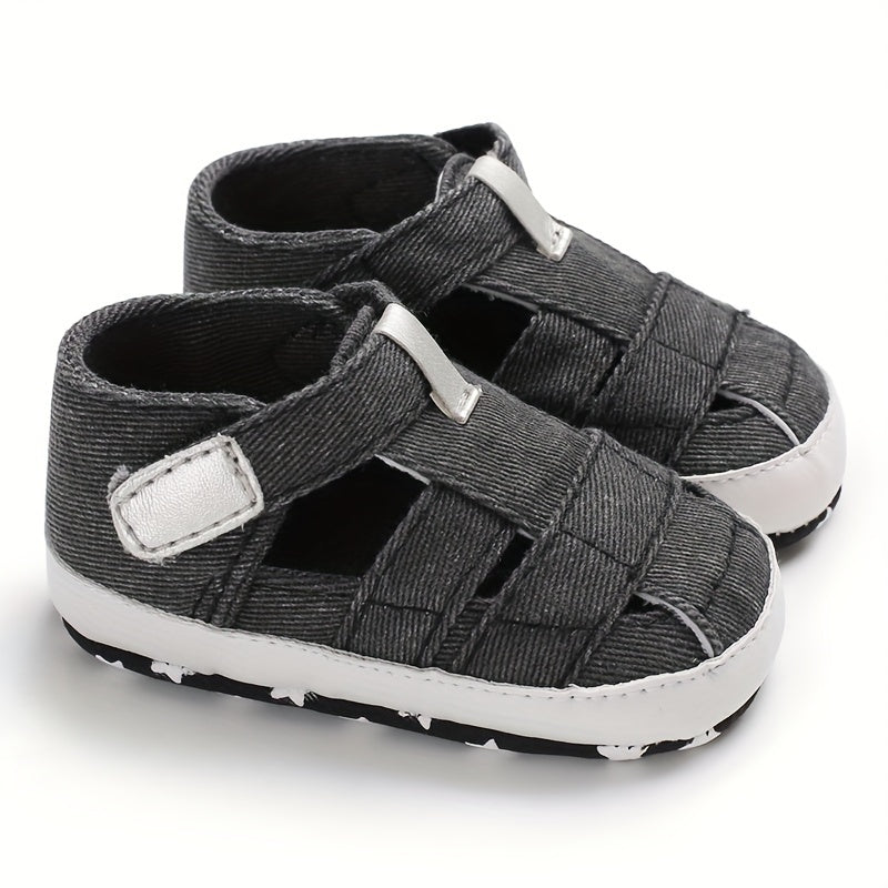 Casual Sandals for Baby Boys Lightweight Walking Shoes for Spring and Summer