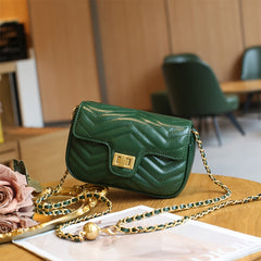 Vintage Soft Women's Shoulder Bag Handbag Crossbody Bag