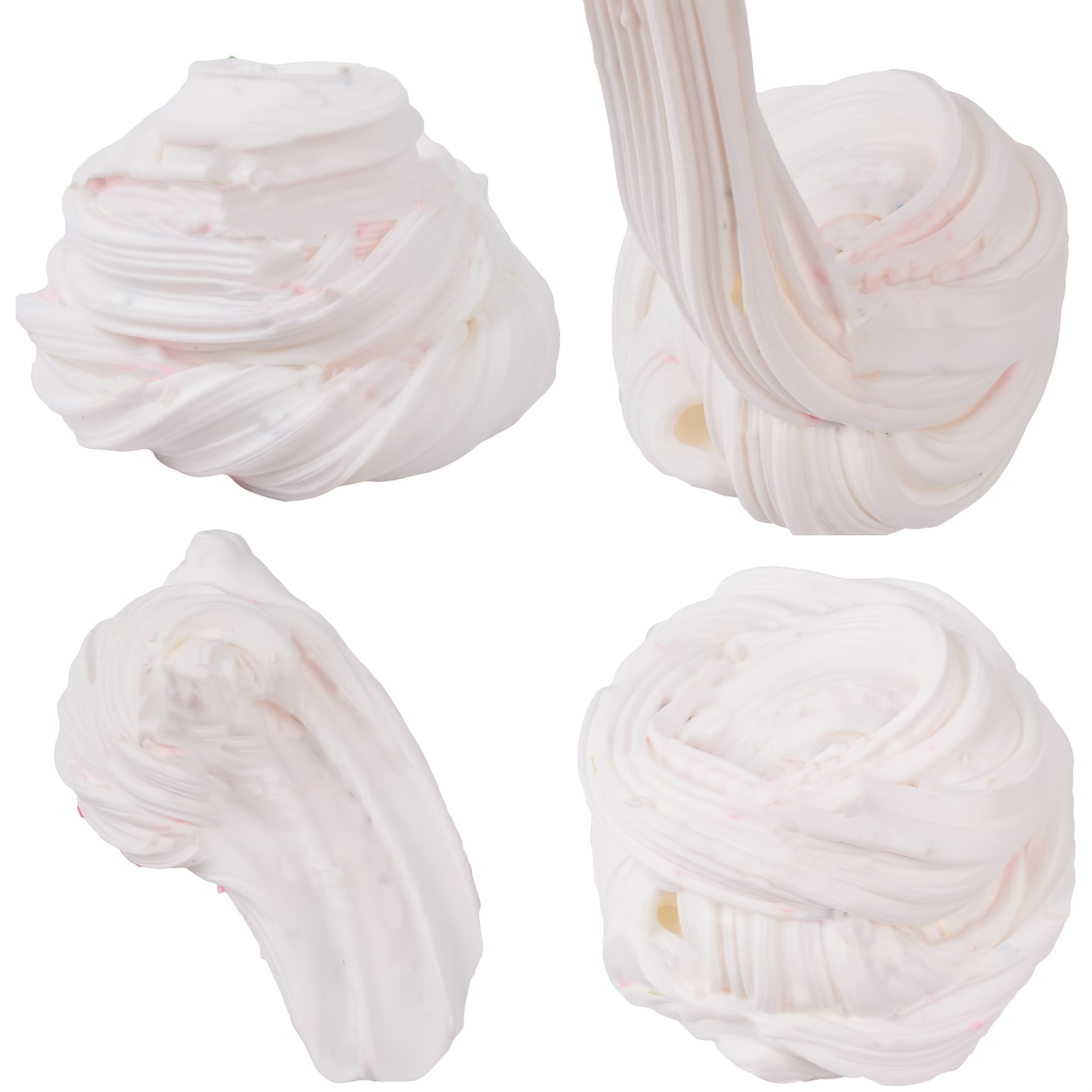 6pcs Butter Slime Kit Surprise Slime Toys for Kids Party Favors