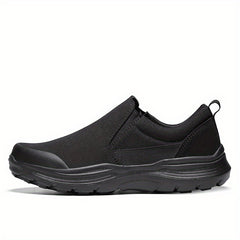 Men's Lightweight Slip On Casual Shoes For Jogging Hiking Climbing