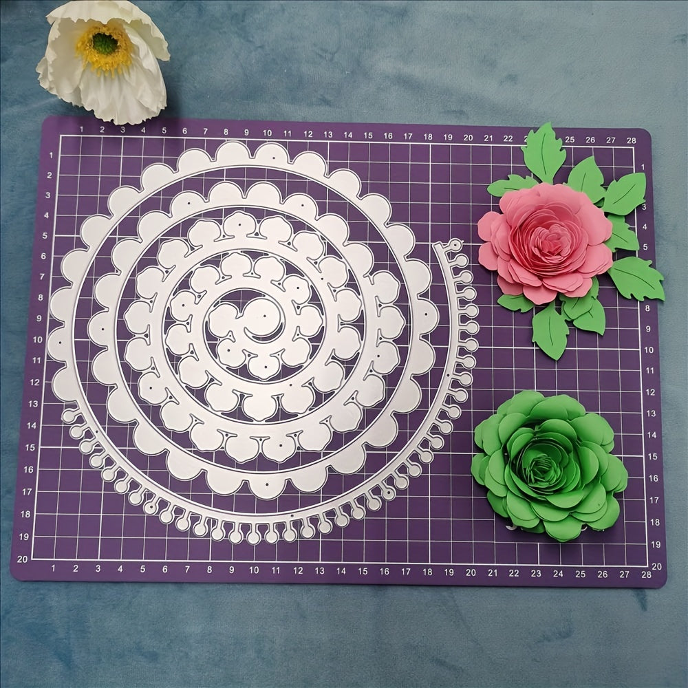 Metal Cutting Dies Stencil DIY Scrapbooking