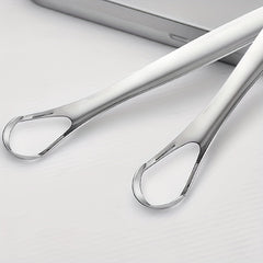 Stainless Steel Tongue Scraper for Oral Care