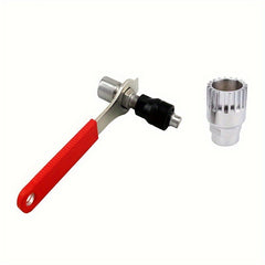 Bicycle Tooth Removal Tool Set Mountain Bike Crank Removal Tool