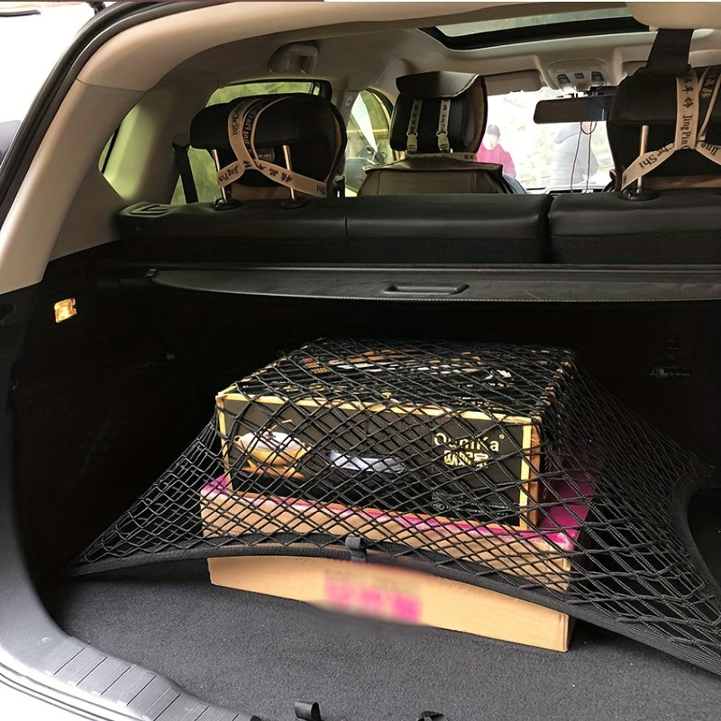 Car Trunk Luggage Net Bib Household Storage Net