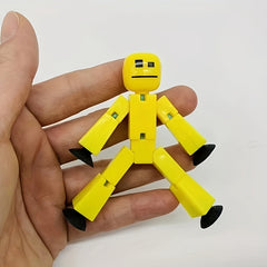 Suction Cup Stickbot Toys for Boy