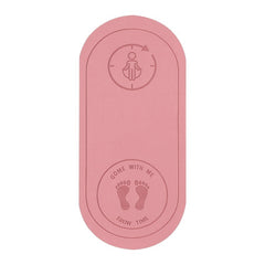 Tpe Thickened Non-slip Yoga Mat for Indoor Fitness