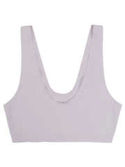 Soft U-Shaped Sports Bra Stretchy Fitness Underwear