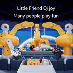 Doll Battle Machine Coin-Op Arcade Game Toy
