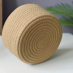 Cat's Ears Steamed Bread Storage Basket - Home & Office Decoration