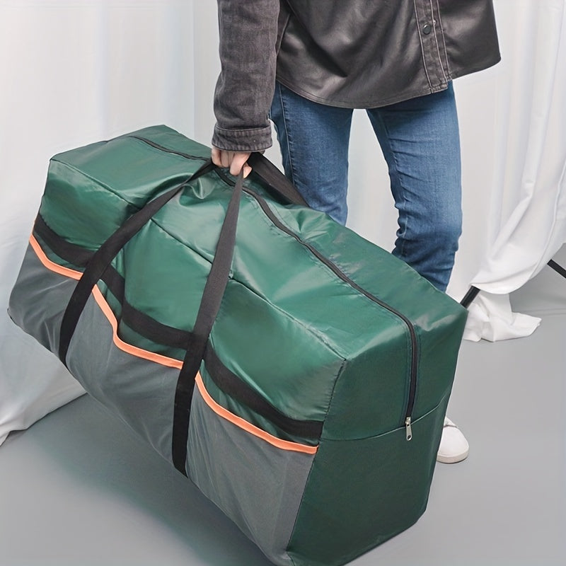 Large Capacity Travel Duffel Bag for Outdoor Picnic Camping