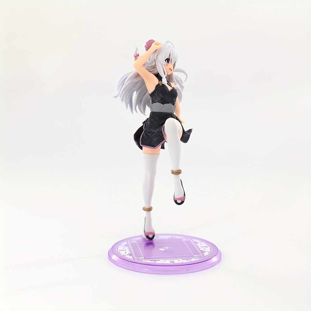 Anime Dancing Princess Dress Action Figure Ideal Gift For Fans