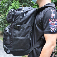 Unisex Large Backpack For Teens Men Women Waterproof Travel Bag
