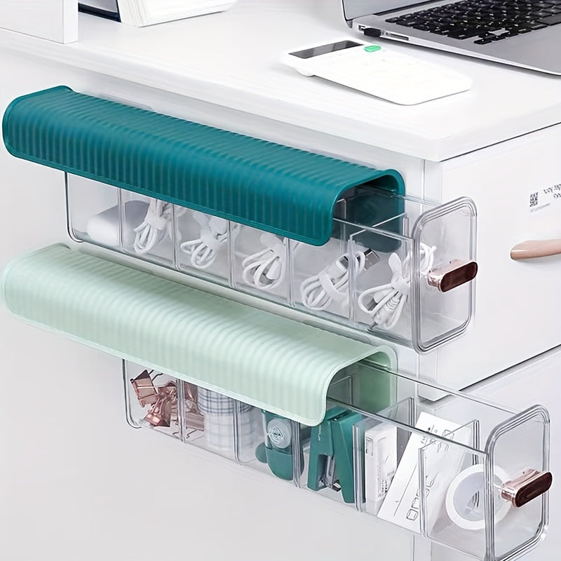 Wall-mounted Underwear and Socks Storage Basket