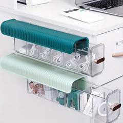 Wall-mounted Underwear and Socks Storage Basket