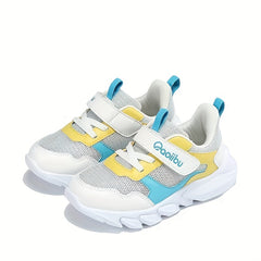 Kids Mesh Sneakers Lightweight Running Shoes Boys Girls Breathable Casual Shoes