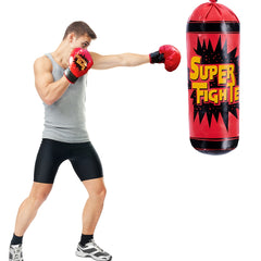 Household Hanging Sandbag Boxing Training Equipment