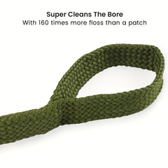 Portable Heavy Duty Cleaning Bore Rope For 9mm 7.62mm 5.56mm