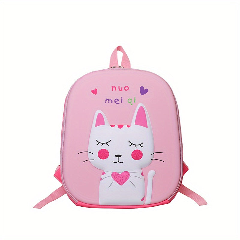 Kids Cartoon Backpack Preschool Schoolbag