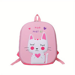 Kids Cartoon Backpack Preschool Schoolbag