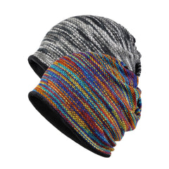 Winter Pullover Hat Women Hip Hop Caps Skating Ski Caps