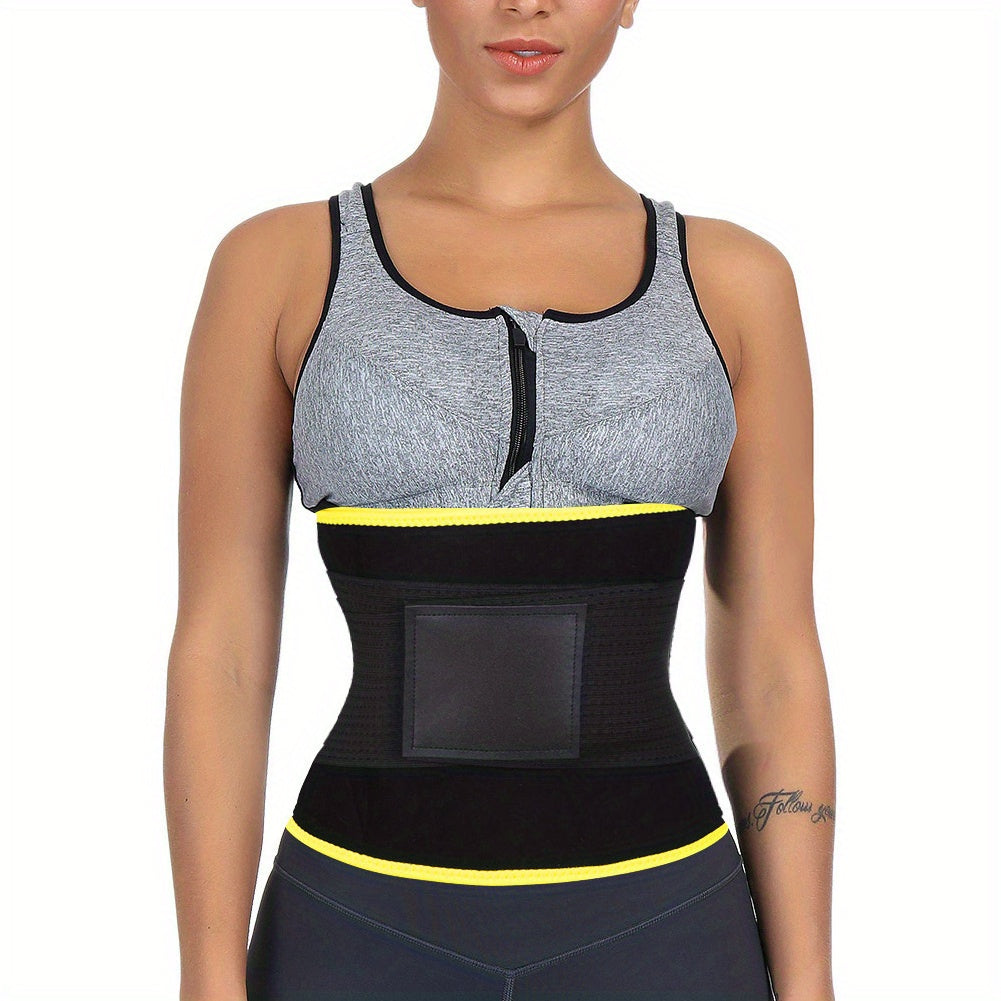 Waist Trainer Tummy Wrap Tummy Control Compression Slim Girdle Belt Cincher