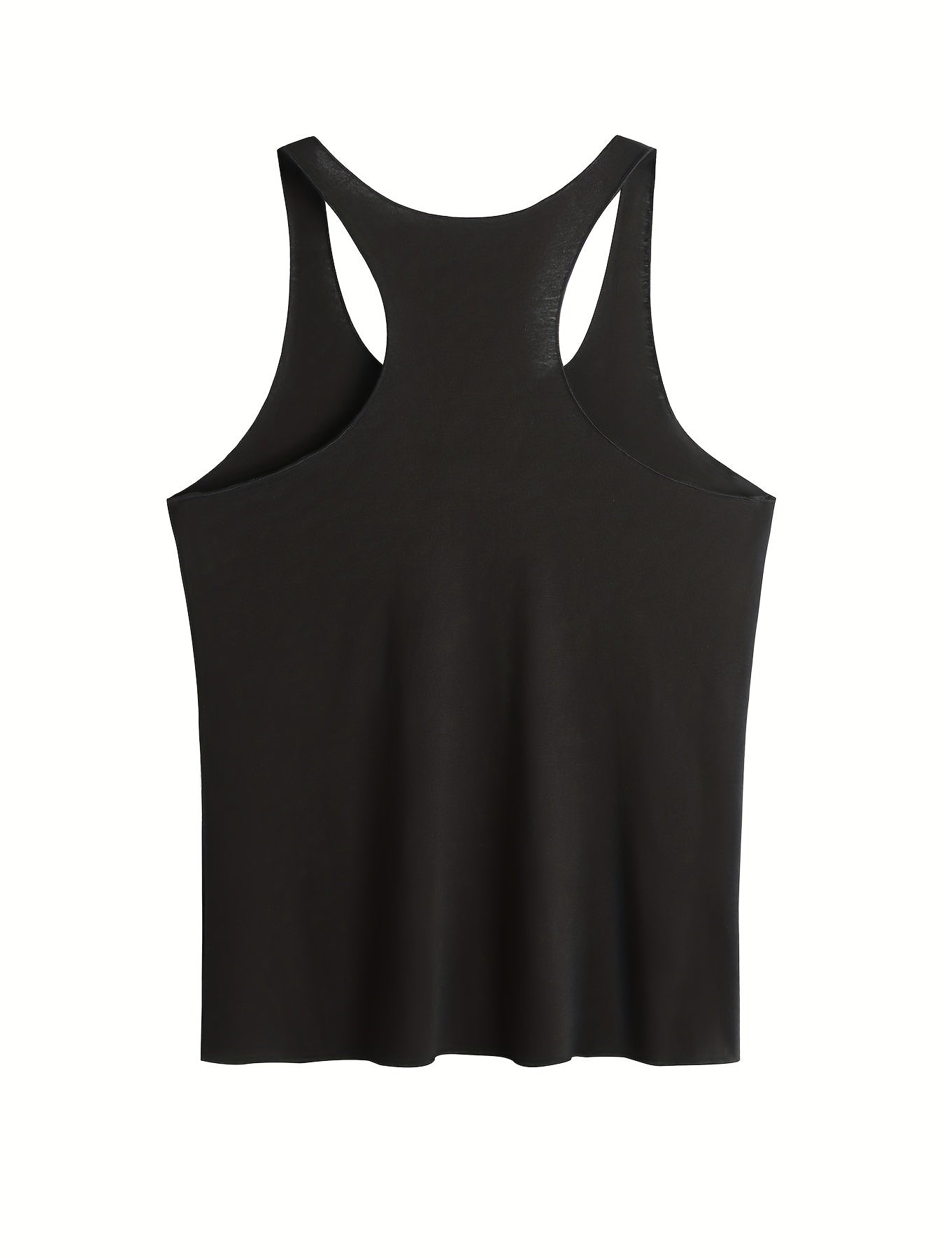 Casual Tank Top Crew Neck Sleeveless Shirt Women's Clothing