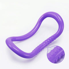 Yoga Ring for Full Body Workout Pilates Muscle Stretching and Massage