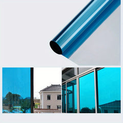 Heat Insulation Window Film Sunscreen Anti UV Explosion proof Sticker