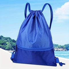 Waterproof Drawstring Backpack for Outdoor Activities
