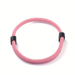 Adjustable Double Buckle Sports Bracelet for Running and Exercise