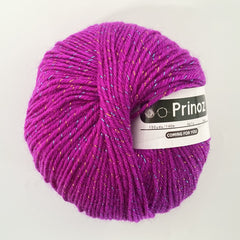 4 Strands Soft Acrylic Yarn Flash Golden Yarn For DIY Crafting 50g