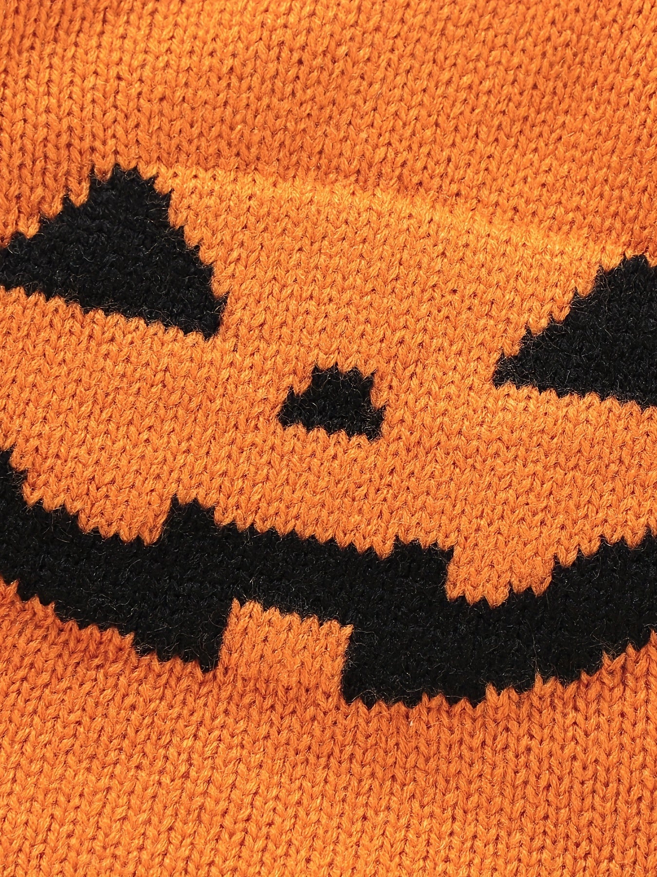 Halloween Party Baby Unisex Pumpkin Sweater Romper Cosplay Clothes