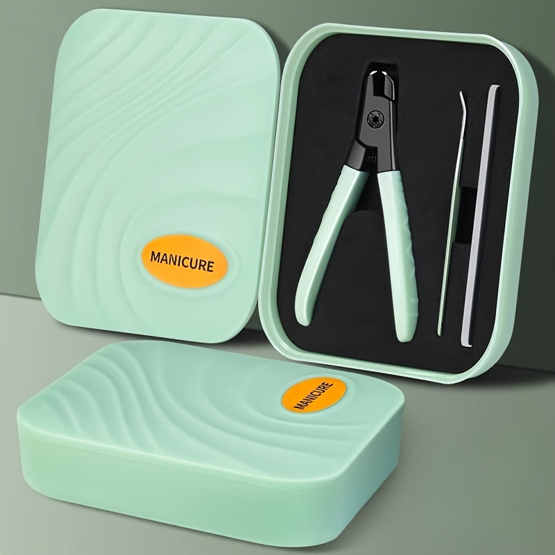 High-end Thick Nail Toenail Clipper Set